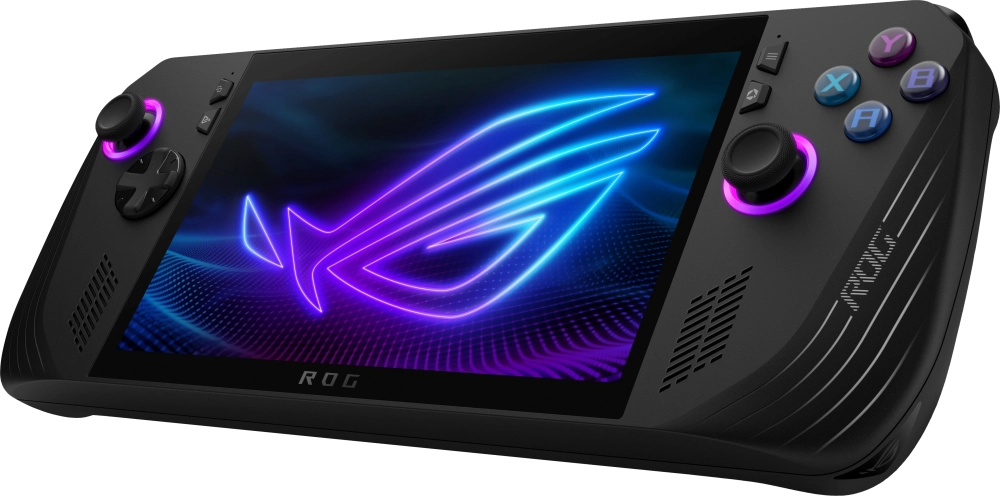 ASUS ROG Ally X RC72LA-ALLYX.Z1X Gaming Handheld - ASUS ROG / TUF