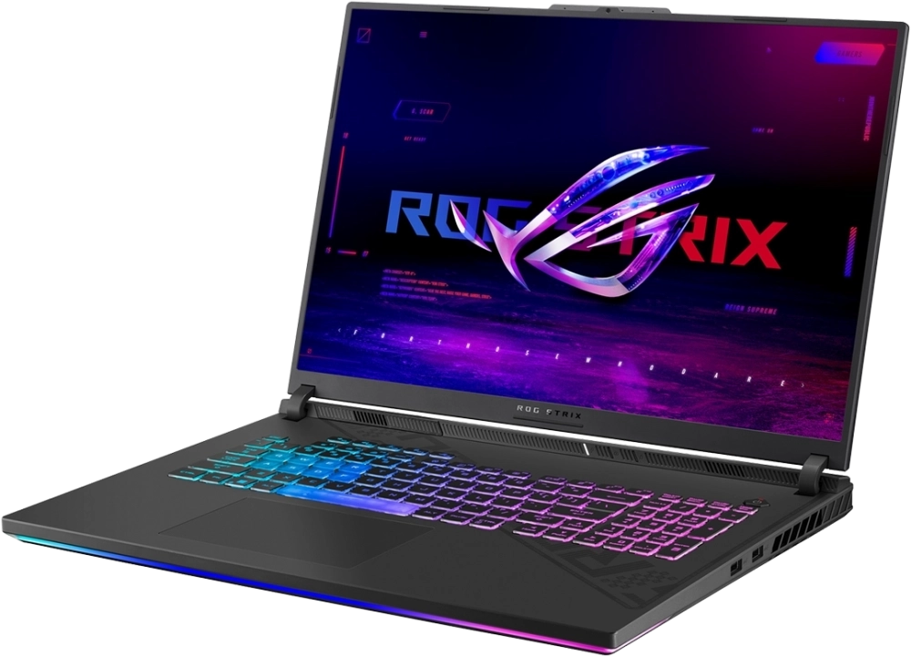 ASUS ROG Strix G18 G814JVR-N6044 (90NR0IF6-M002V0) Gaming Laptop