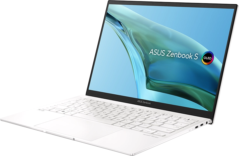ASUS Zenbook S 13 OLED UM5302TA-LX384W (90NB0WA5-M00JP0) Laptop - ASUS