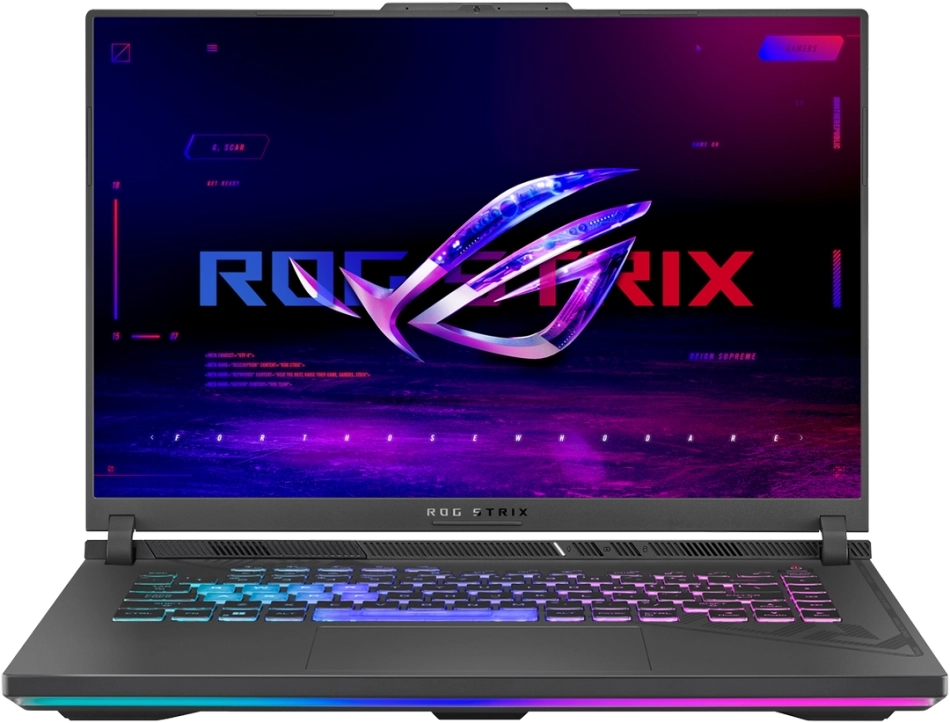 ASUS ROG Strix G16 G614JV-AS74 (90NR0C61-M00HV0) Gaming Laptop