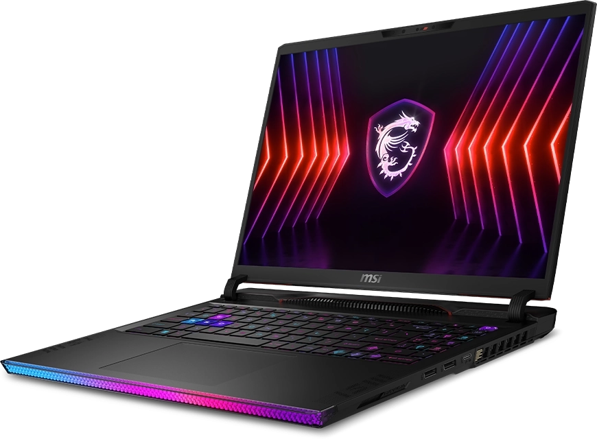 MSI Raider GE68 HX 14VGG-287US (9S7-15M231-287) Gaming Laptop