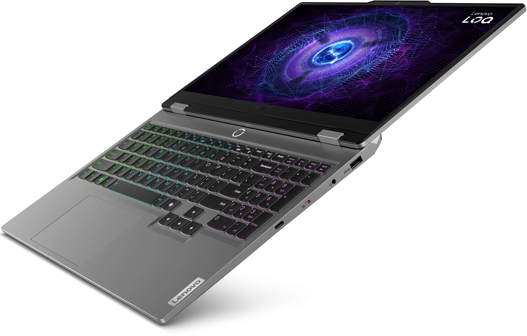 Lenovo LOQ 15IRX9 (83DV00NCRK) Gaming Laptop - Lenovo Legion / LOQ