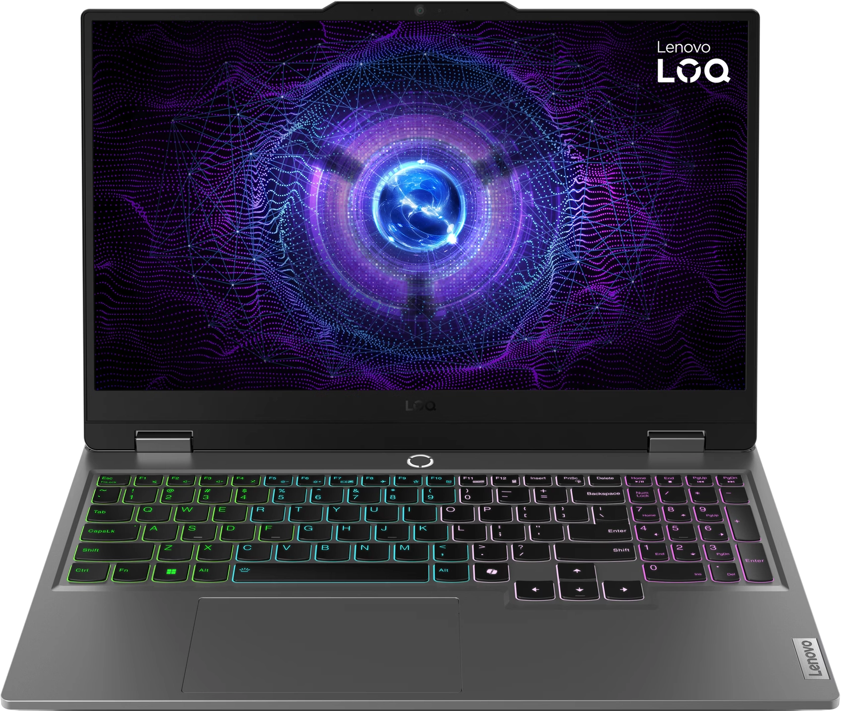 Lenovo LOQ 15IRX9 (83DV00NCRK) Gaming Laptop - Lenovo