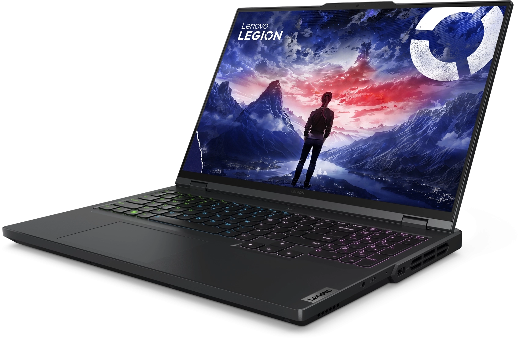 Lenovo Legion Pro 5 16IRX9 (83DF00E9RK) Gaming Laptop - Lenovo