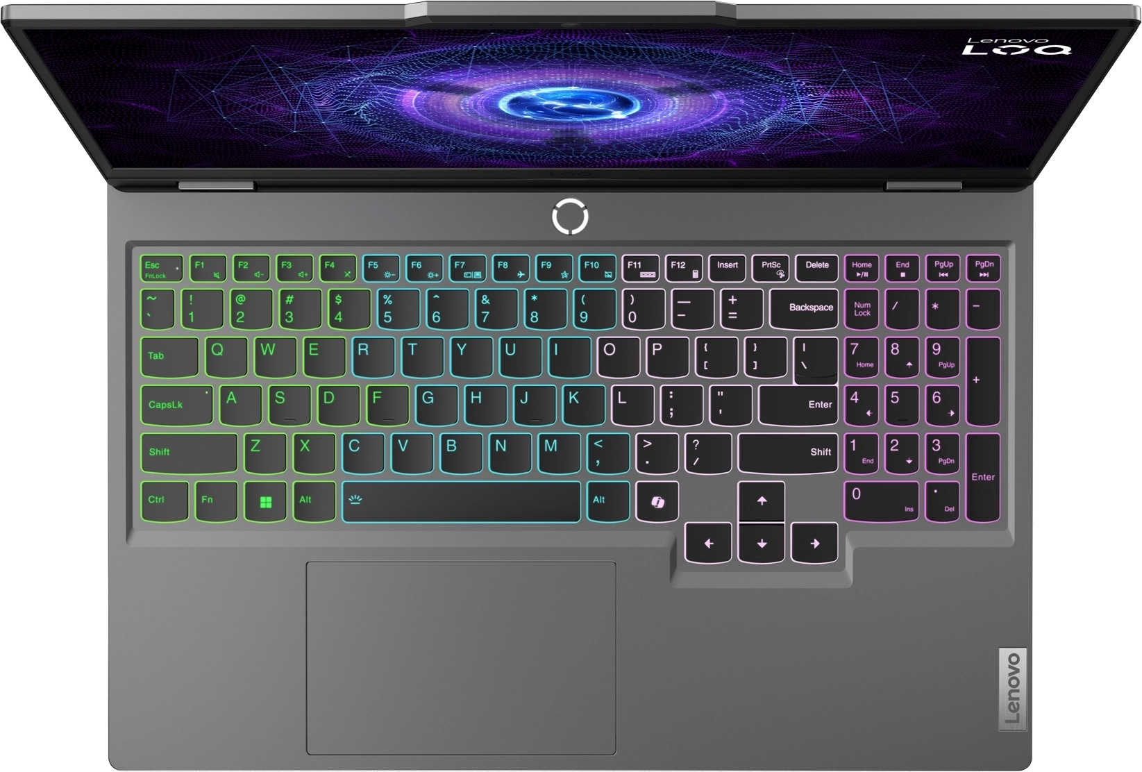 Lenovo LOQ 15IRX9 (83DV00NBRK) Gaming Laptop - Lenovo Legion / LOQ