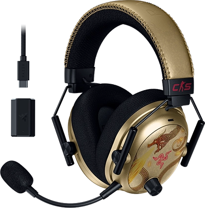Razer BlackShark V3 Pro Niko Edition Wireless ANC Esports Gaming