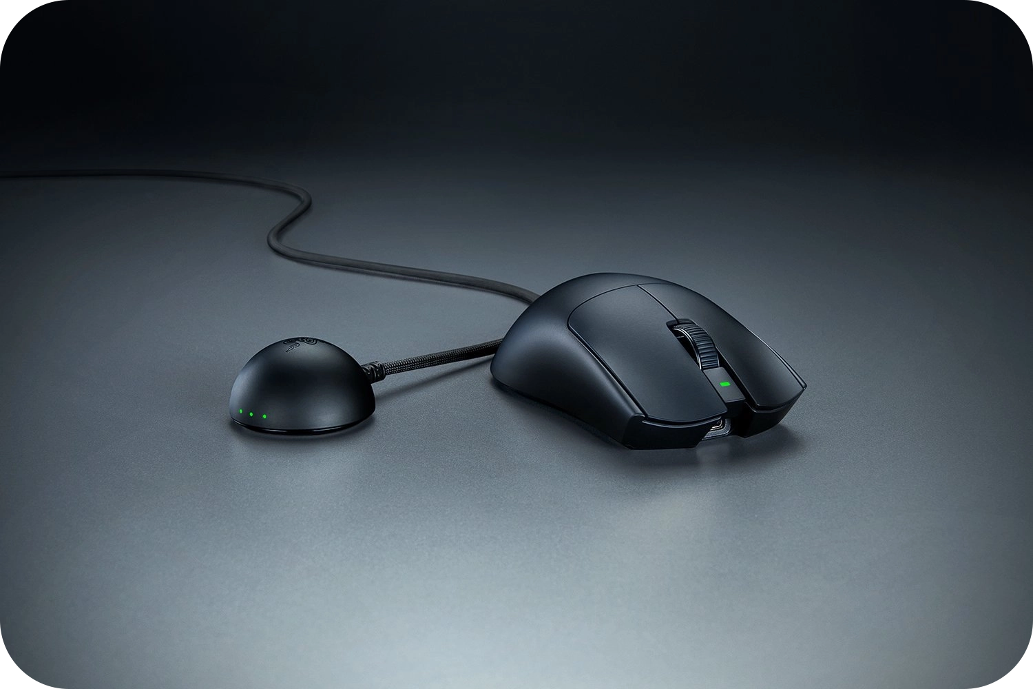 Razer Viper V4 Pro Black Ultra-lightweight Wireless Symmetrical