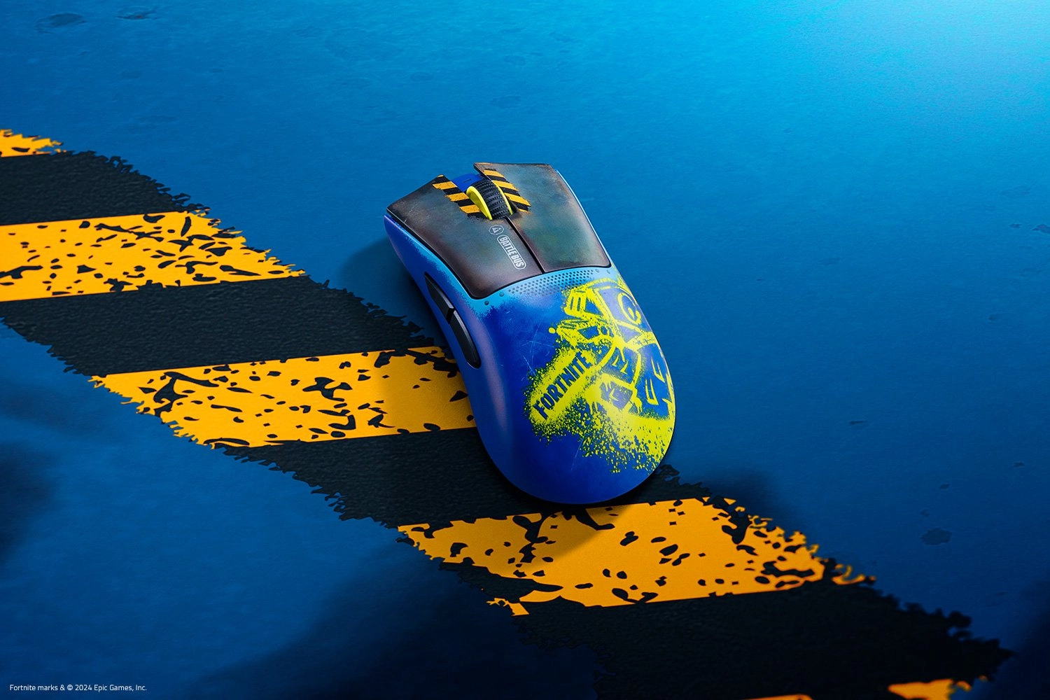 マウス・トラックボール Razer DeathAdder V3 Pro Fortnite Edition