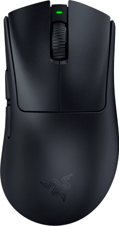 Razer DeathAdder V4 Pro Black Fastest Gaming Mouse - Computer mouse