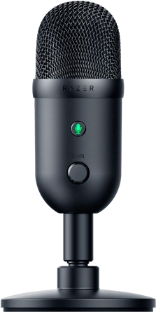 【動作確認済み】Razer Seiren V2 X USBマイクロフォン Razer Seiren V2 X USB Condenser Microphone | Rubber Monkey | NZ