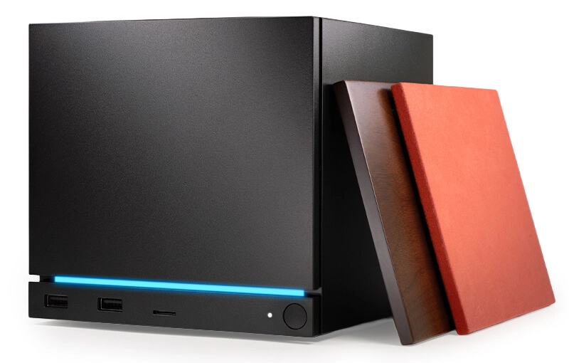 Steam Machine 2TB - Игровые Манипуляторы
