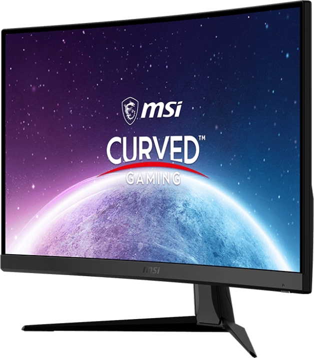 MSI G27C4X 27-inch VA 250Hz Curved Gaming Monitor - Monitors