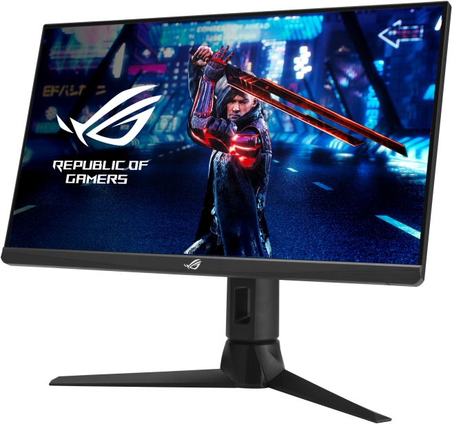 ASUS ROG Strix XG259QN 25-inch FHD Fast IPS 380Hz Gaming Monitor