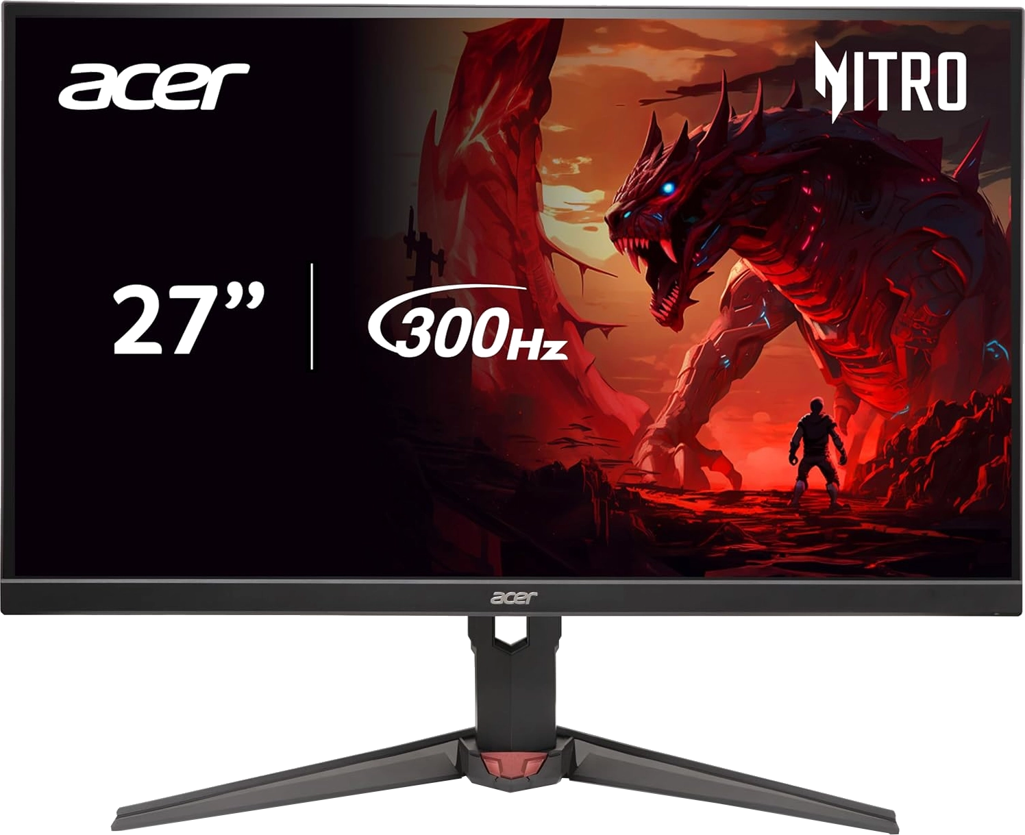 Acer Nitro XV2 XV272U F3bmiiprx (UM.HX2AA.307) 27-inch WQHD IPS