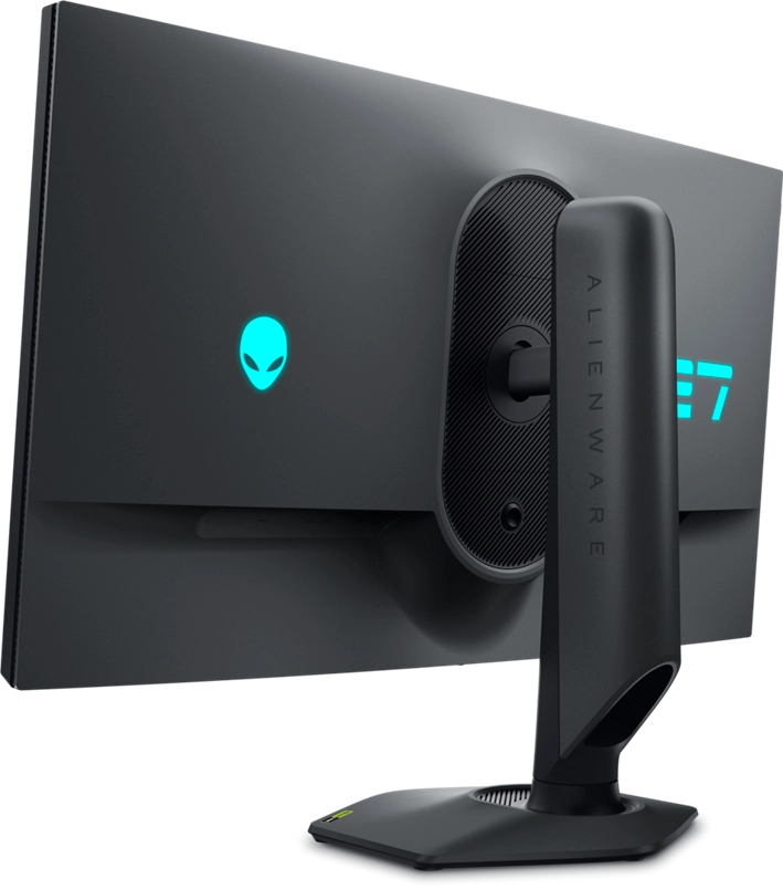 Alienware モニター　FHD360hz 4K180hz　AW2725QF Alienware 27