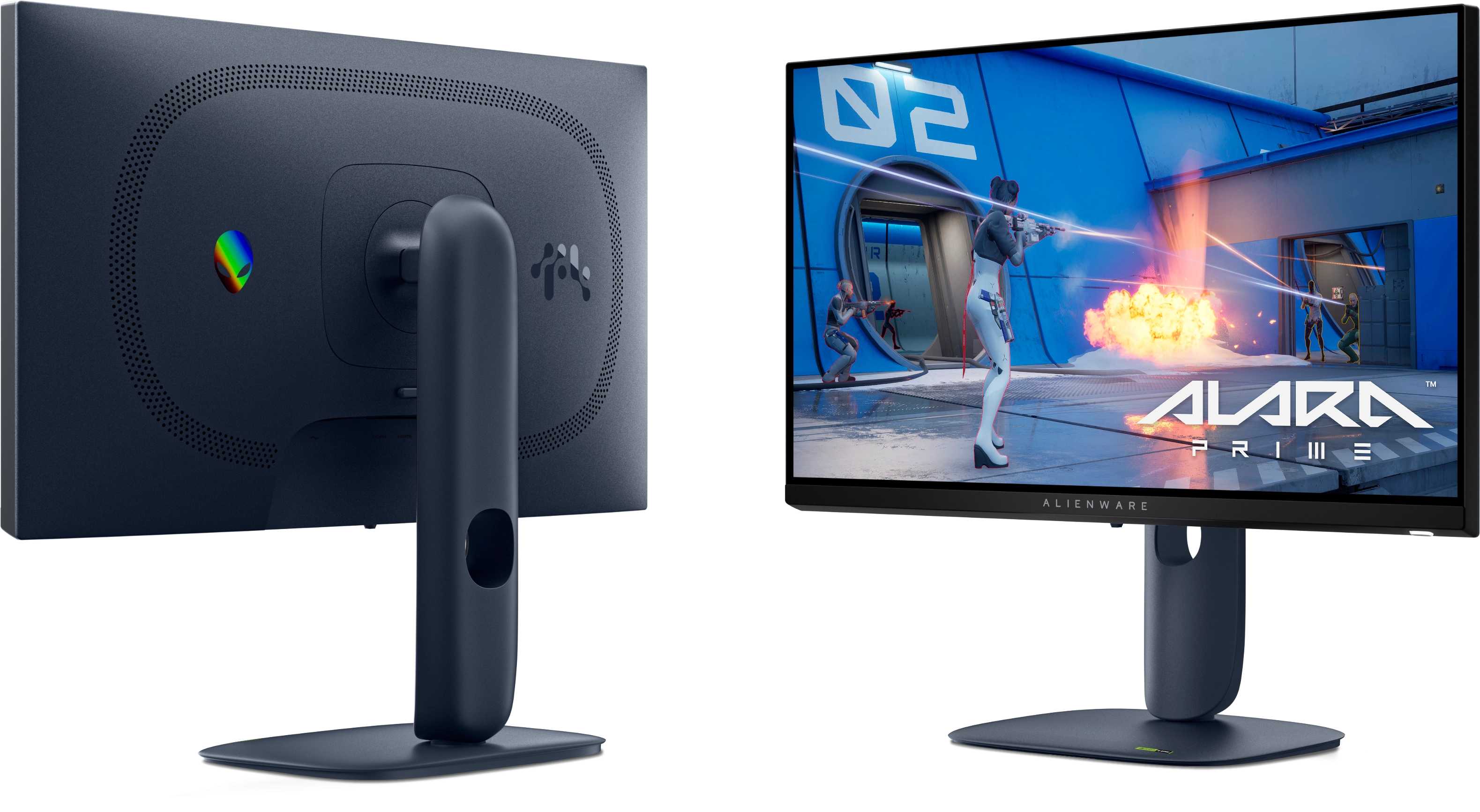 Alienware 25 AW2525HM FHD Fast IPS 320Hz Gaming Monitor - Monitors