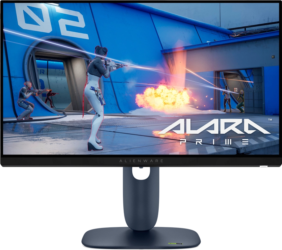 Alienware 25 AW2525HM FHD Fast IPS 320Hz Gaming Monitor - Monitors