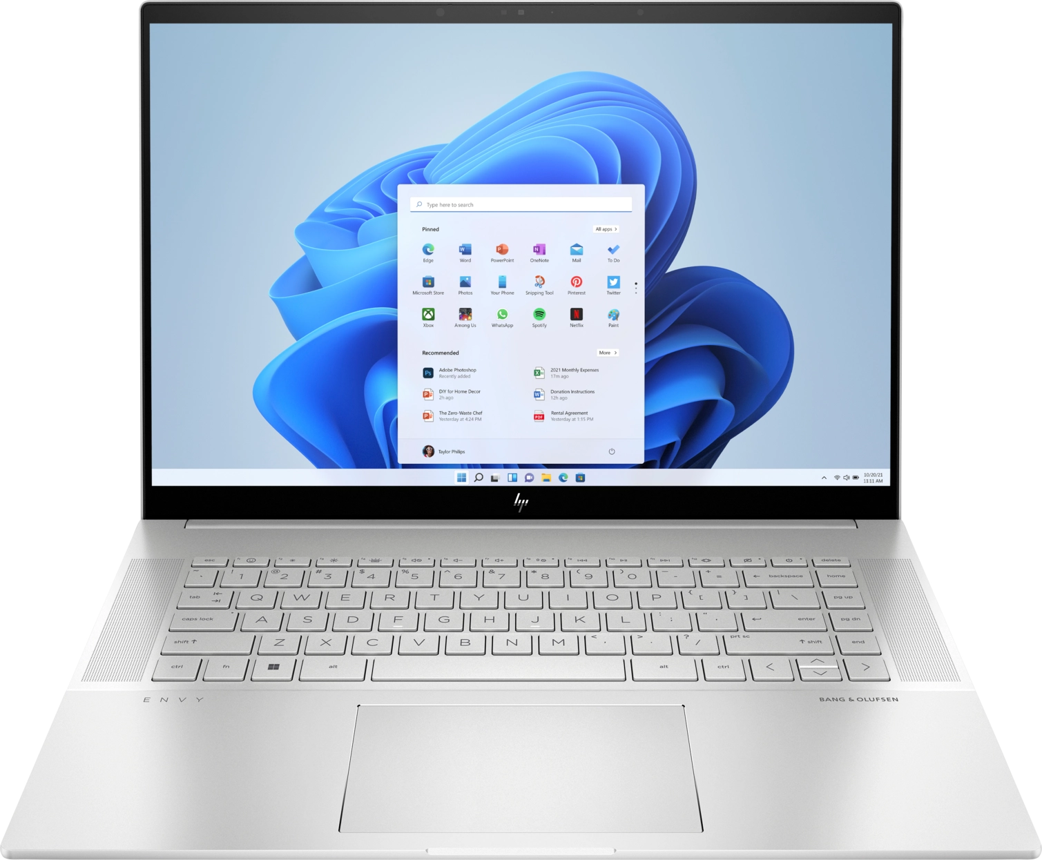 HP ENVY 16-h1053dx (9U360UA) Laptop - HP Victus / OMEN